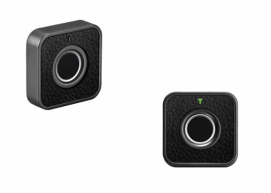 ضد سرقت صفحه لمسی هوشمند کمد لباس ژوهری چرم سازنده جعبه رمز عبور الکترونیکی امن با ساخت فلزی