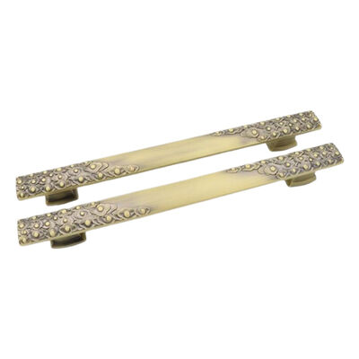 دستگیره های کششی درب آلومینیومی با ضخامت 0.5 اینچ با پیچ M4X25MM ایده آل برای کاربردهای درب های تجاری و مسکونی