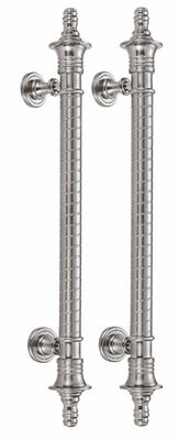 دستگیره های کشیدن سخت افزار مدرن طراحی شده برای درب پنجره ها و کابینت ها ترکیبی از طراحی معاصر و مواد سنگین