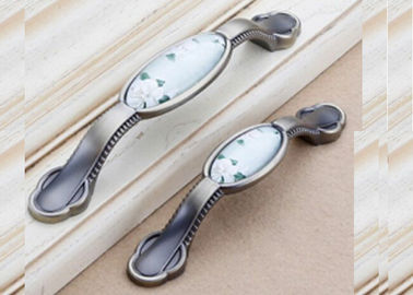 دستگیره های کششی سخت افزاری درب کابینت , دستگیره های کابینت تزئینی برنزی
