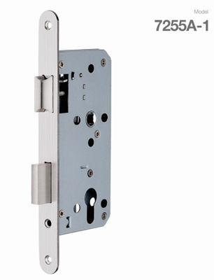 SS Panel Backset Security Lock درب NP Finish